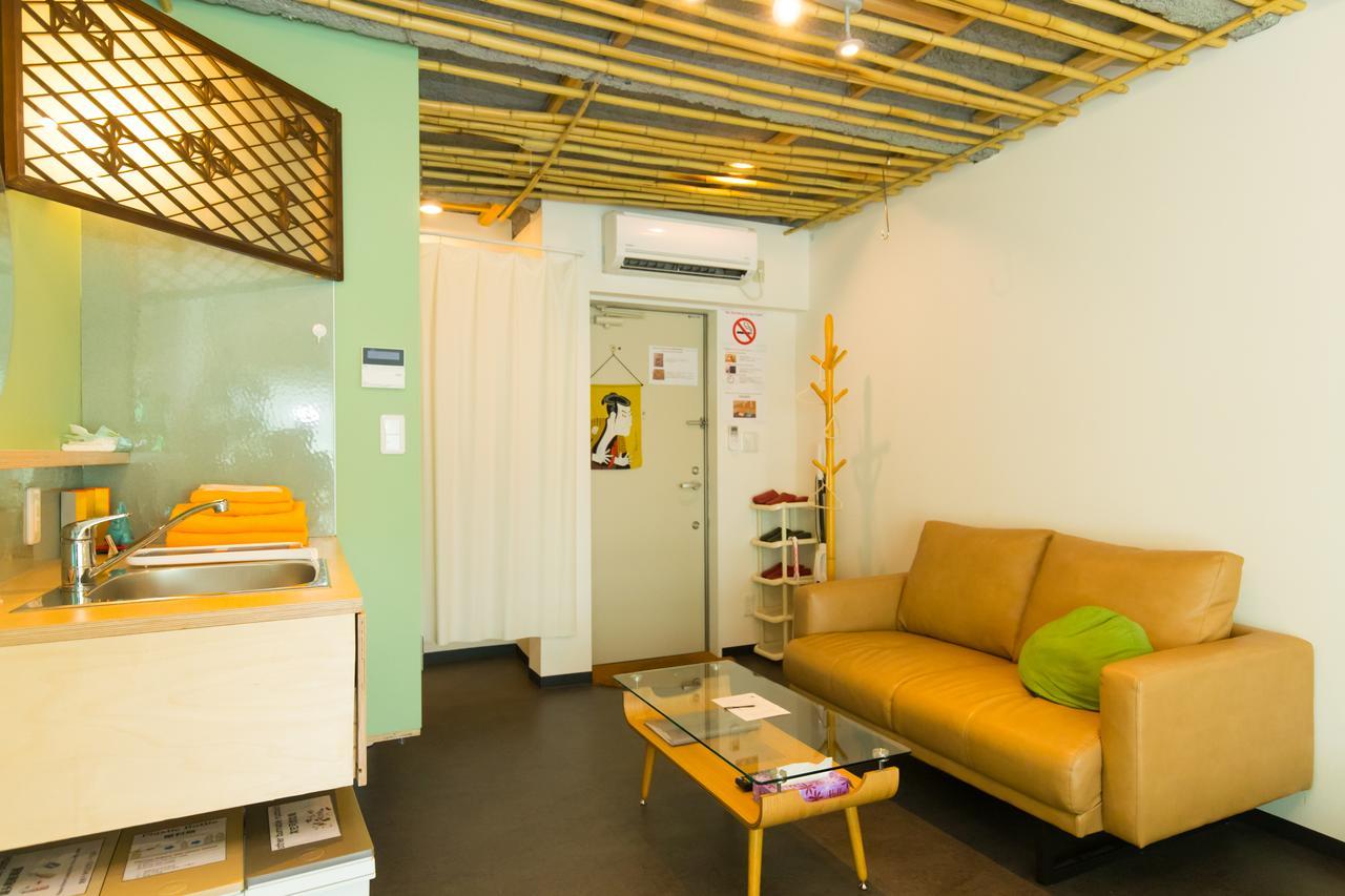 Apartment Budo No Nagaya *