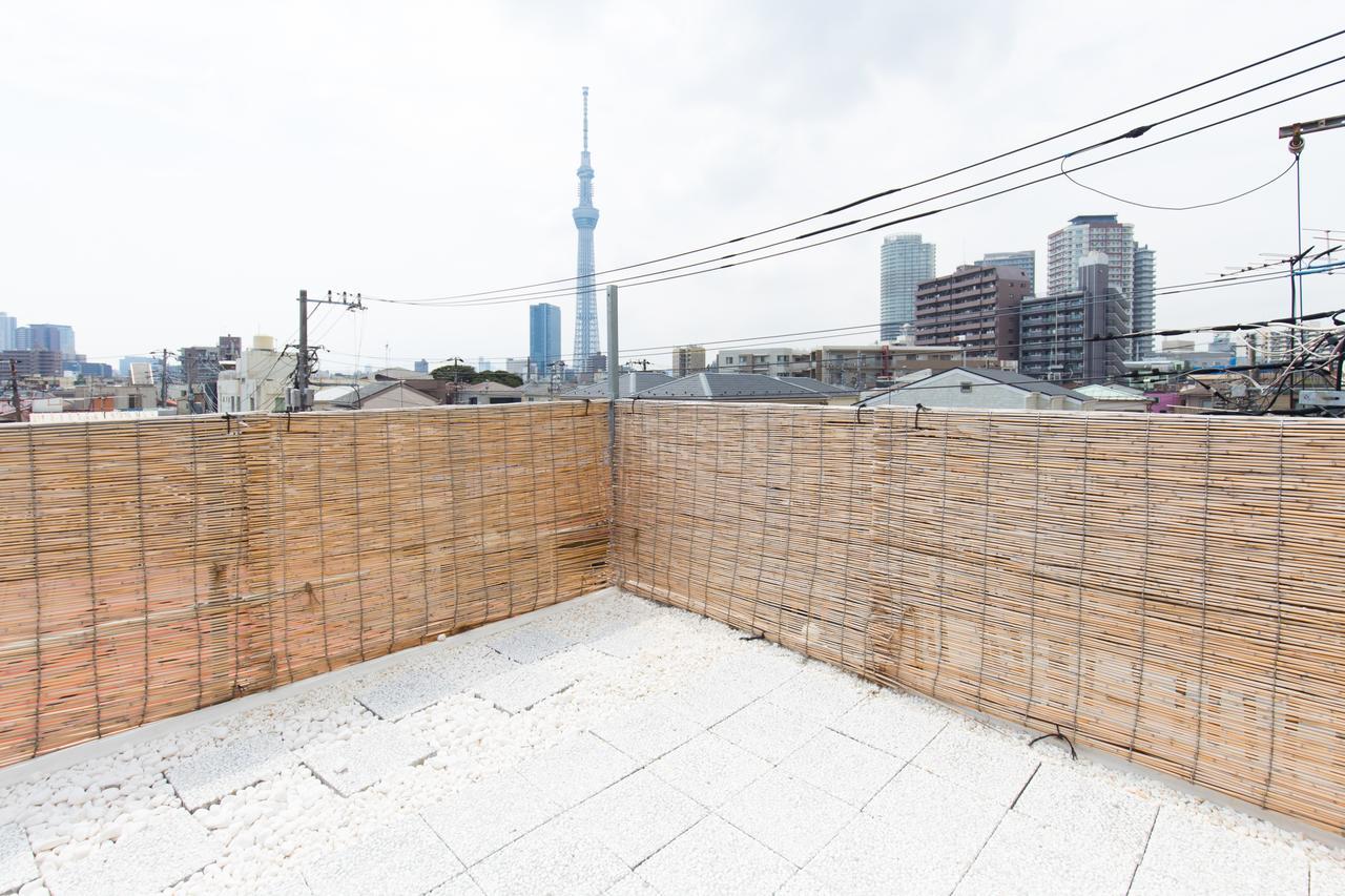 Apartment Budo No Nagaya *