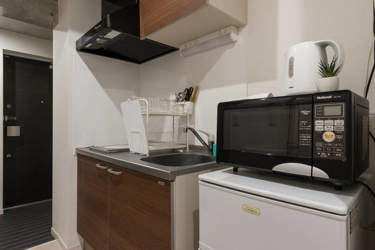 Regalia Azabu-juban F1 Apartment *