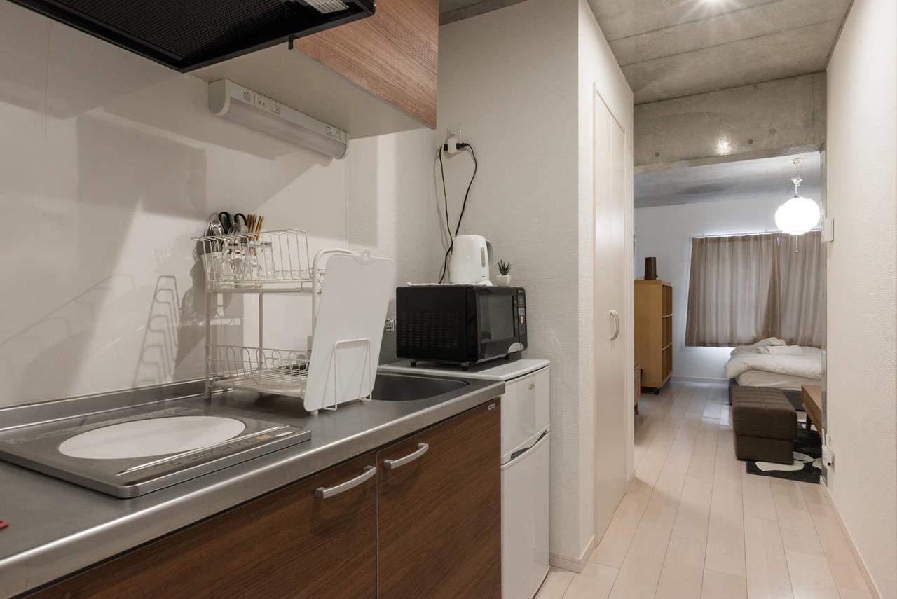 Apartment Regalia Azabu-juban F1 *