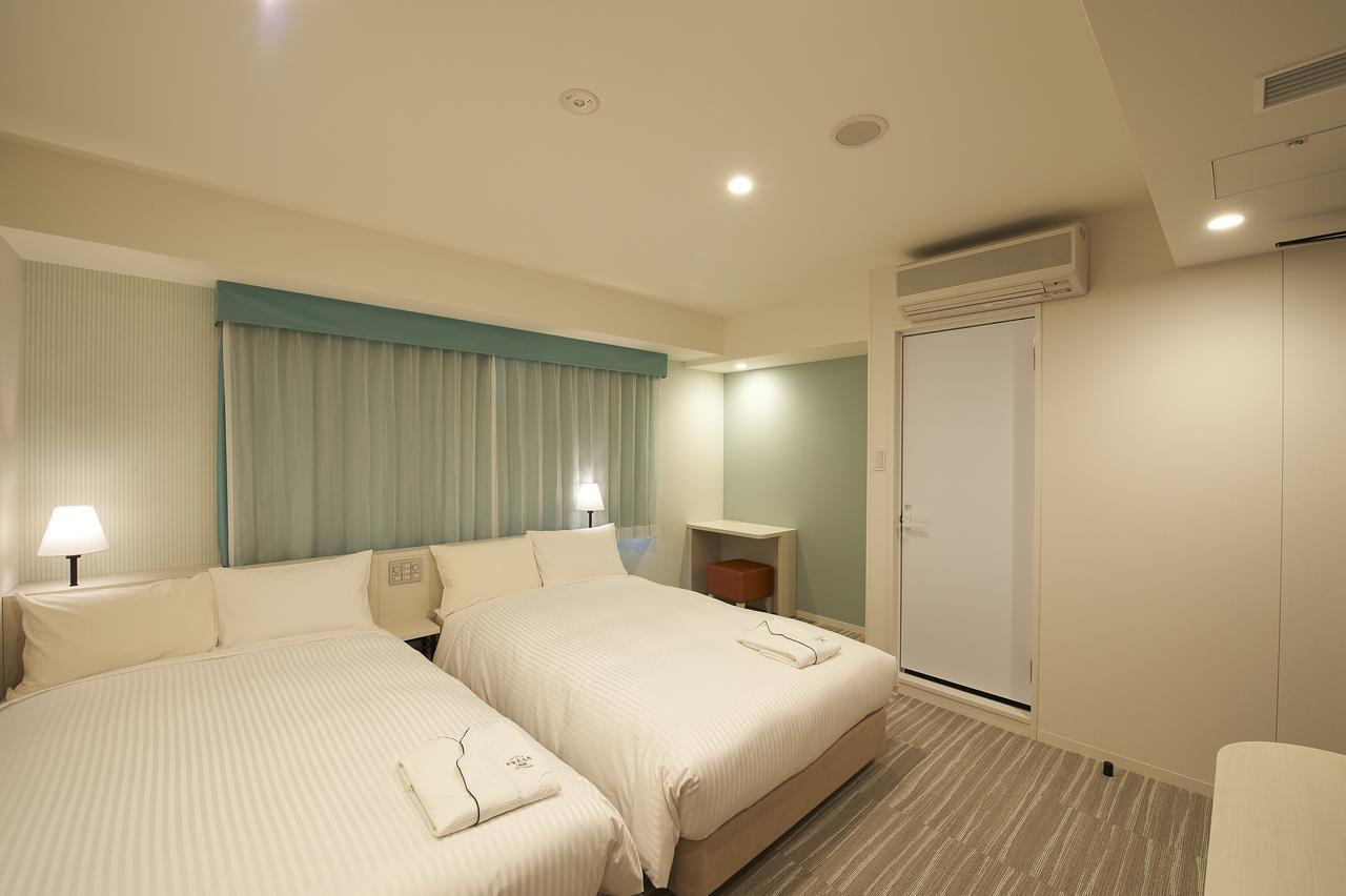 Hotel Sotetsu Fresa Ginza Sanchome Tokyo