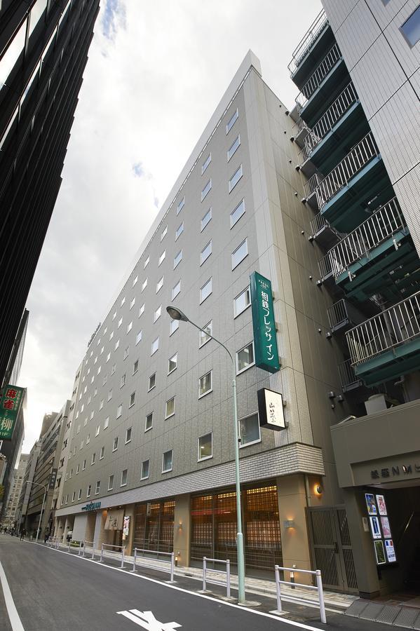 Hotel Sotetsu Fresa Ginza Sanchome