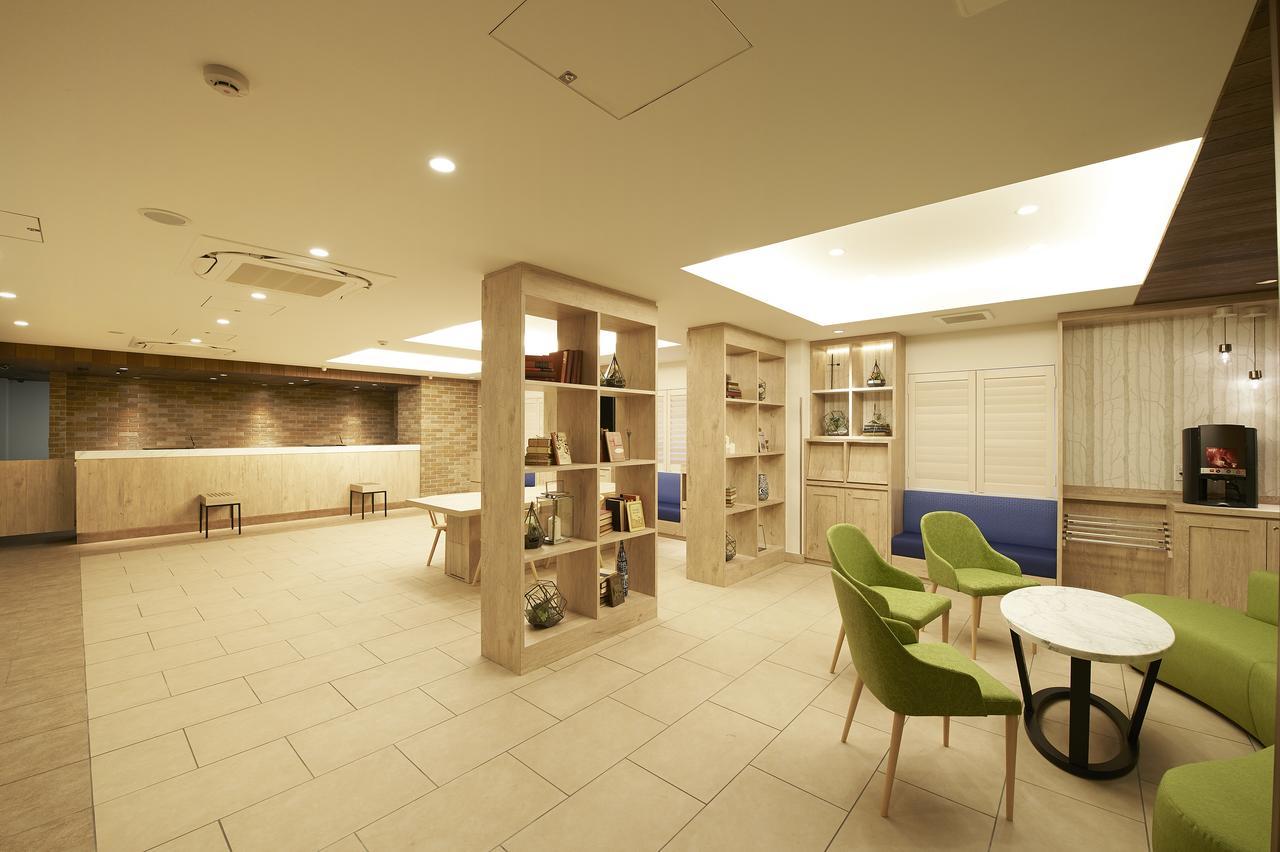 Sotetsu Fresa Ginza Sanchome Hotel 3*