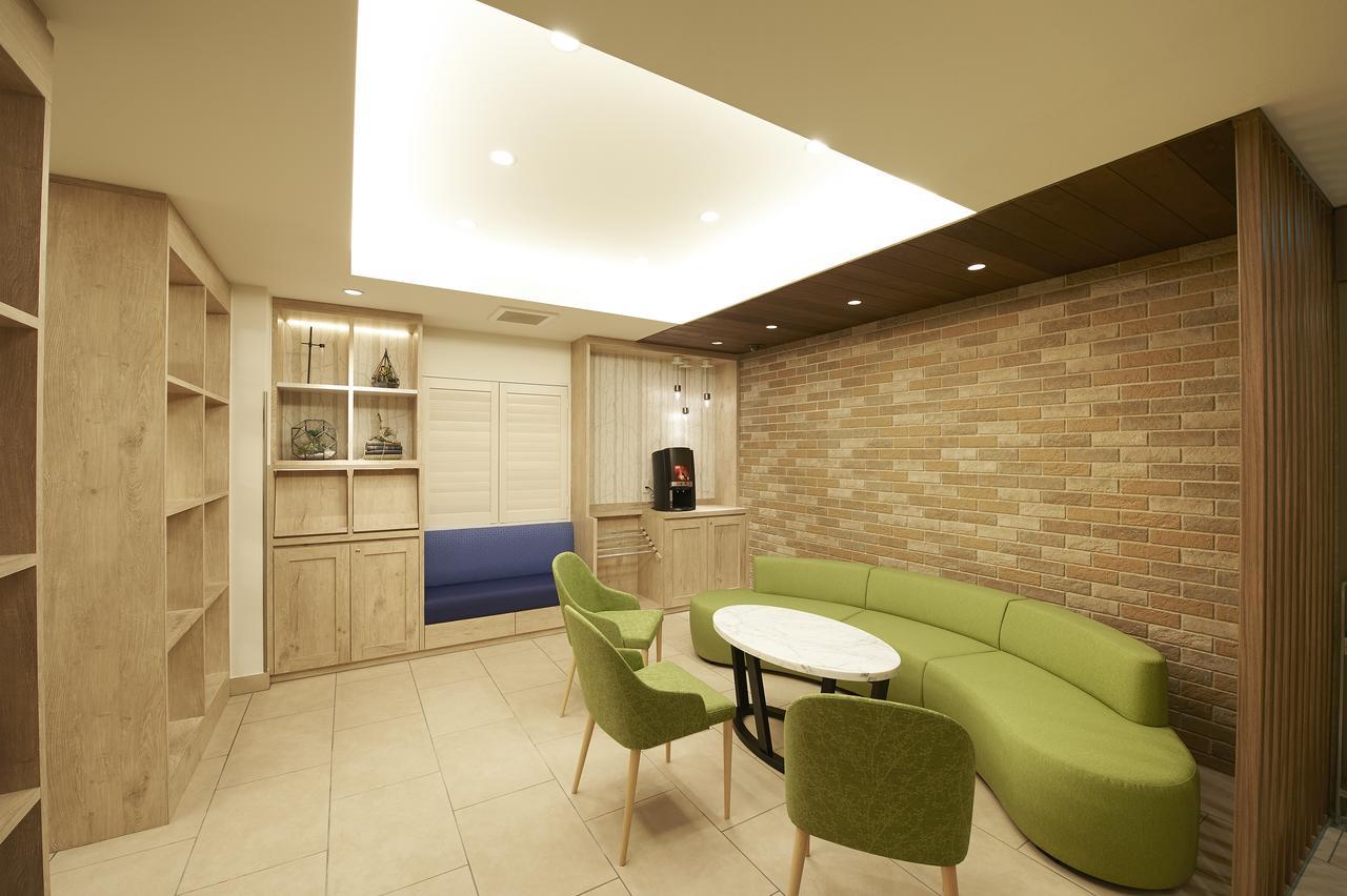 Hotel Sotetsu Fresa Ginza Sanchome