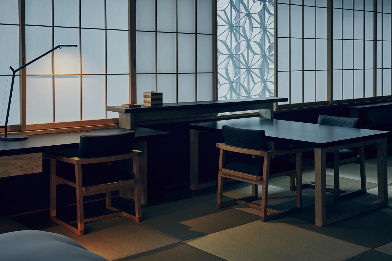 Hoshinoya Hotel