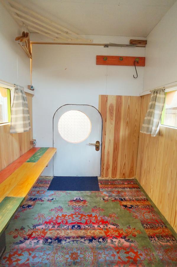 Jamhouse Amaterasu Guest house