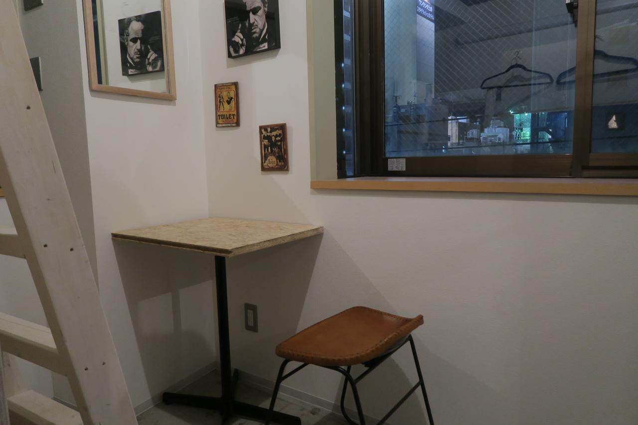 Inno & Pub Lounge Ueno, Hostel