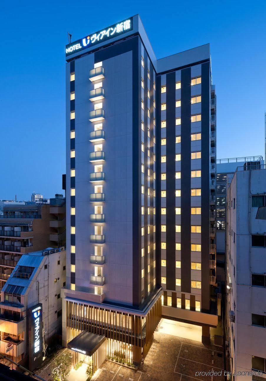 Via Shinjuku