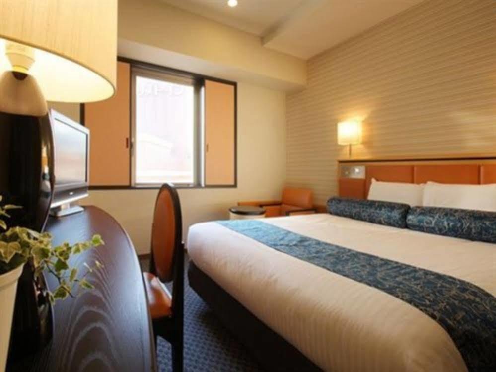 Keio Presso Nihonbashi Kayabacho 3* Tokyo