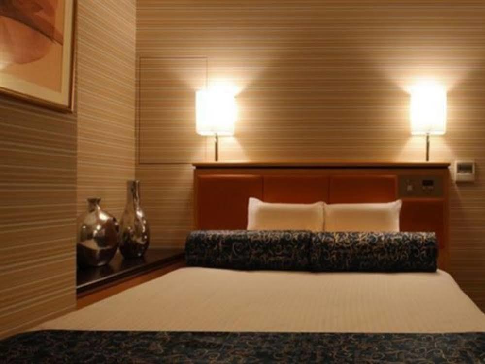 Keio Presso Nihonbashi Kayabacho 3* Tokyo