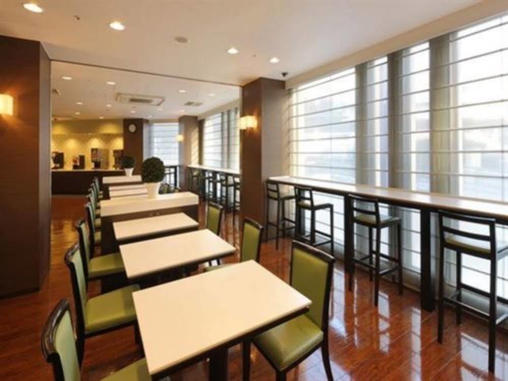 Keio Presso Nihonbashi Kayabacho Tokyo