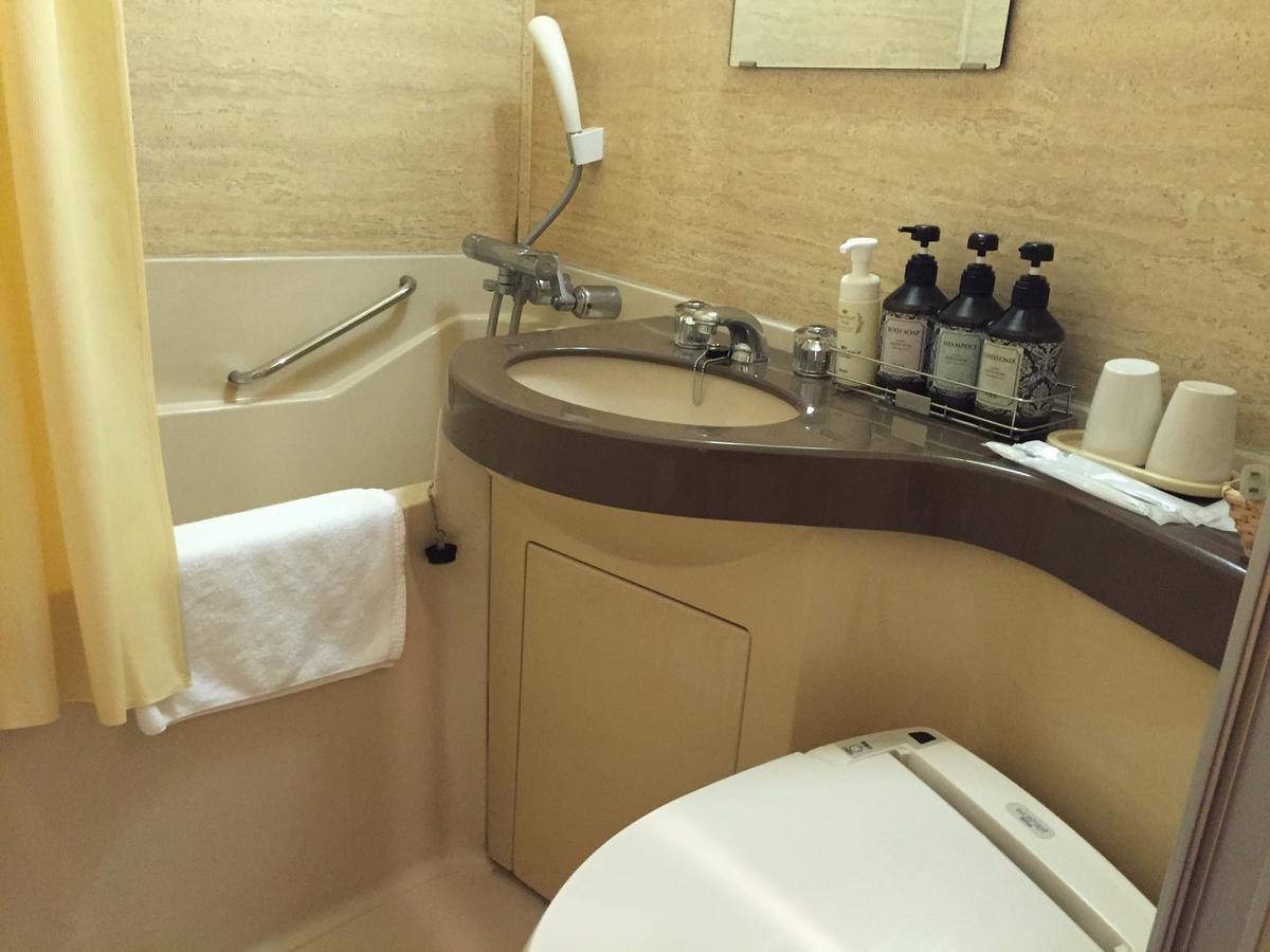 Tabist Mercury Asakusabashi Hotel 3*