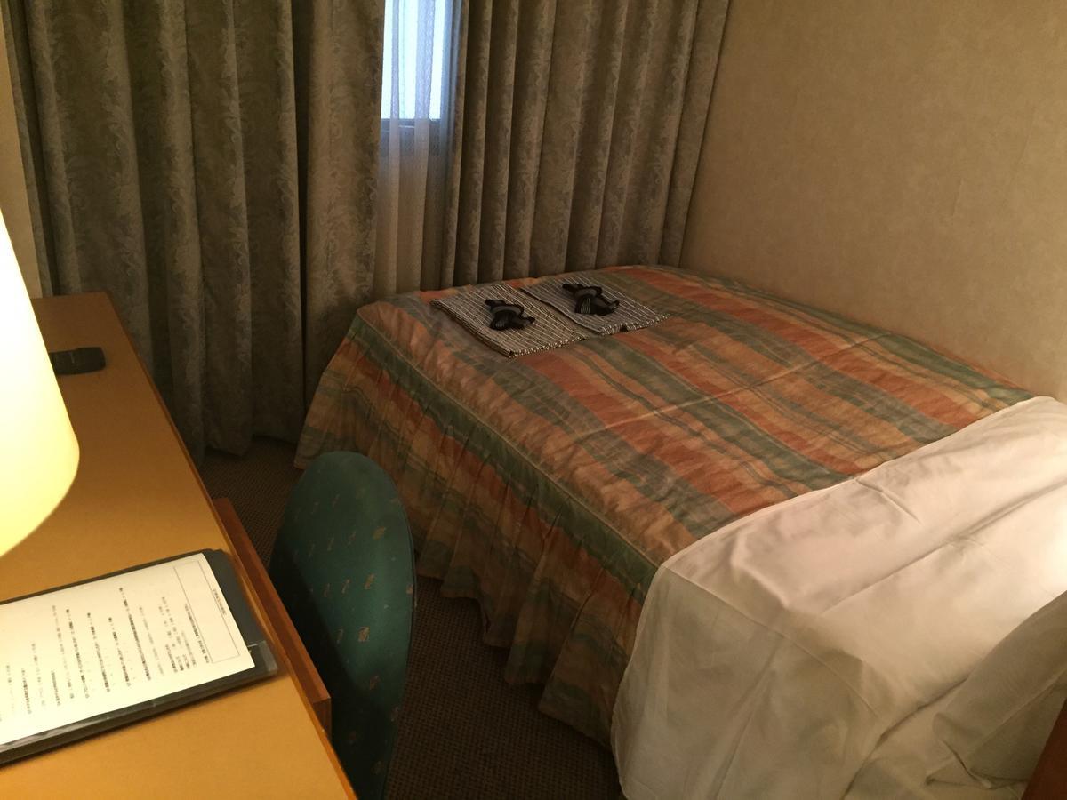 Hotel Tabist Mercury Asakusabashi Tokyo