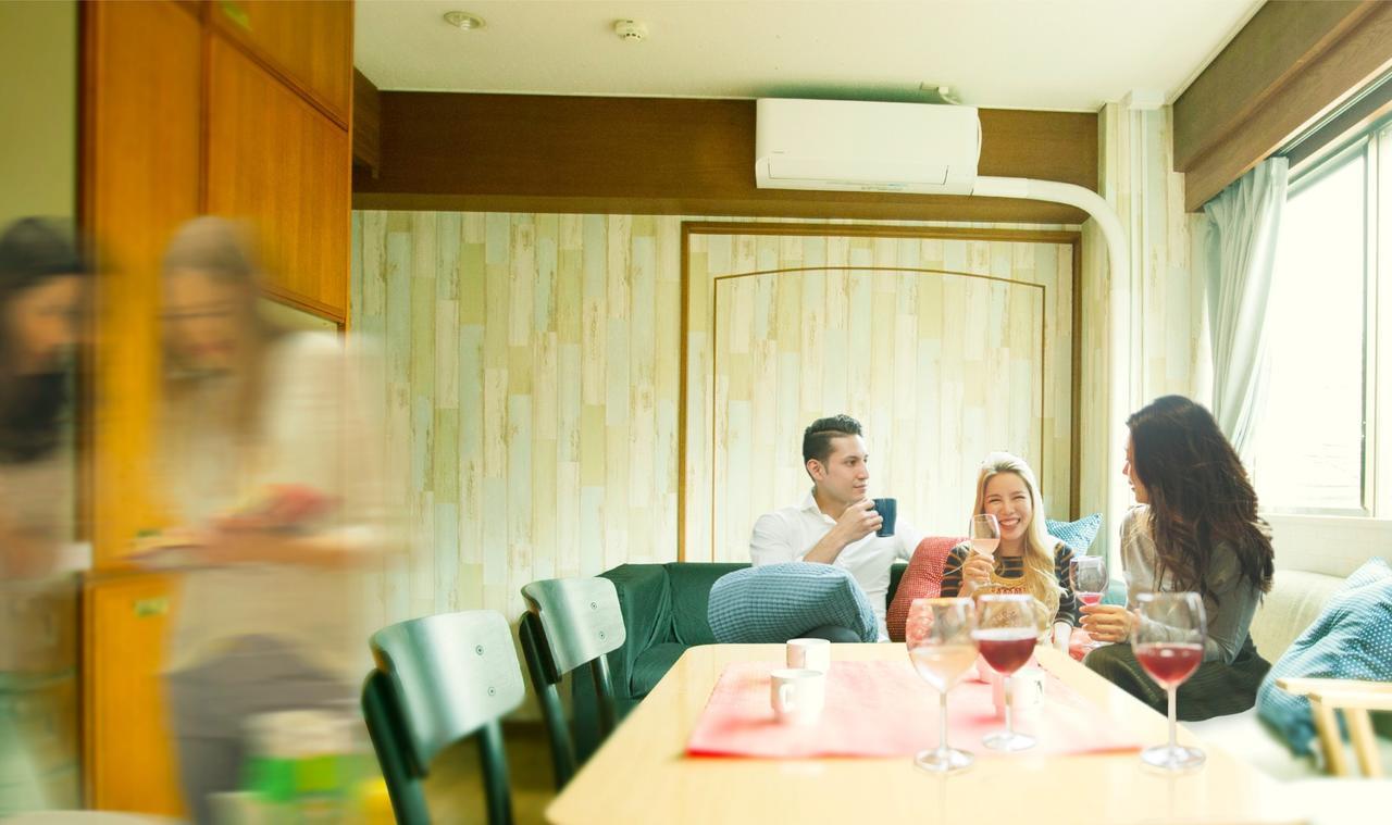 Pumpkey Hostel Tokyo