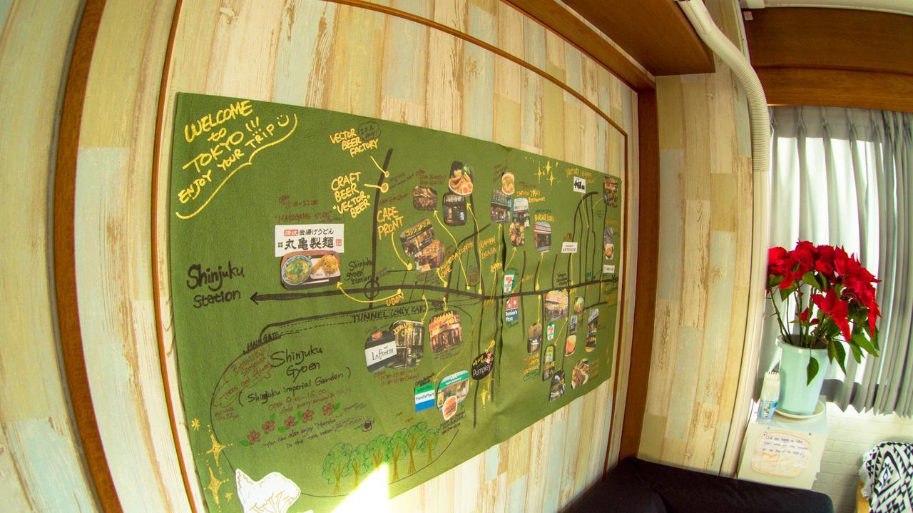 Hostel Pumpkey *