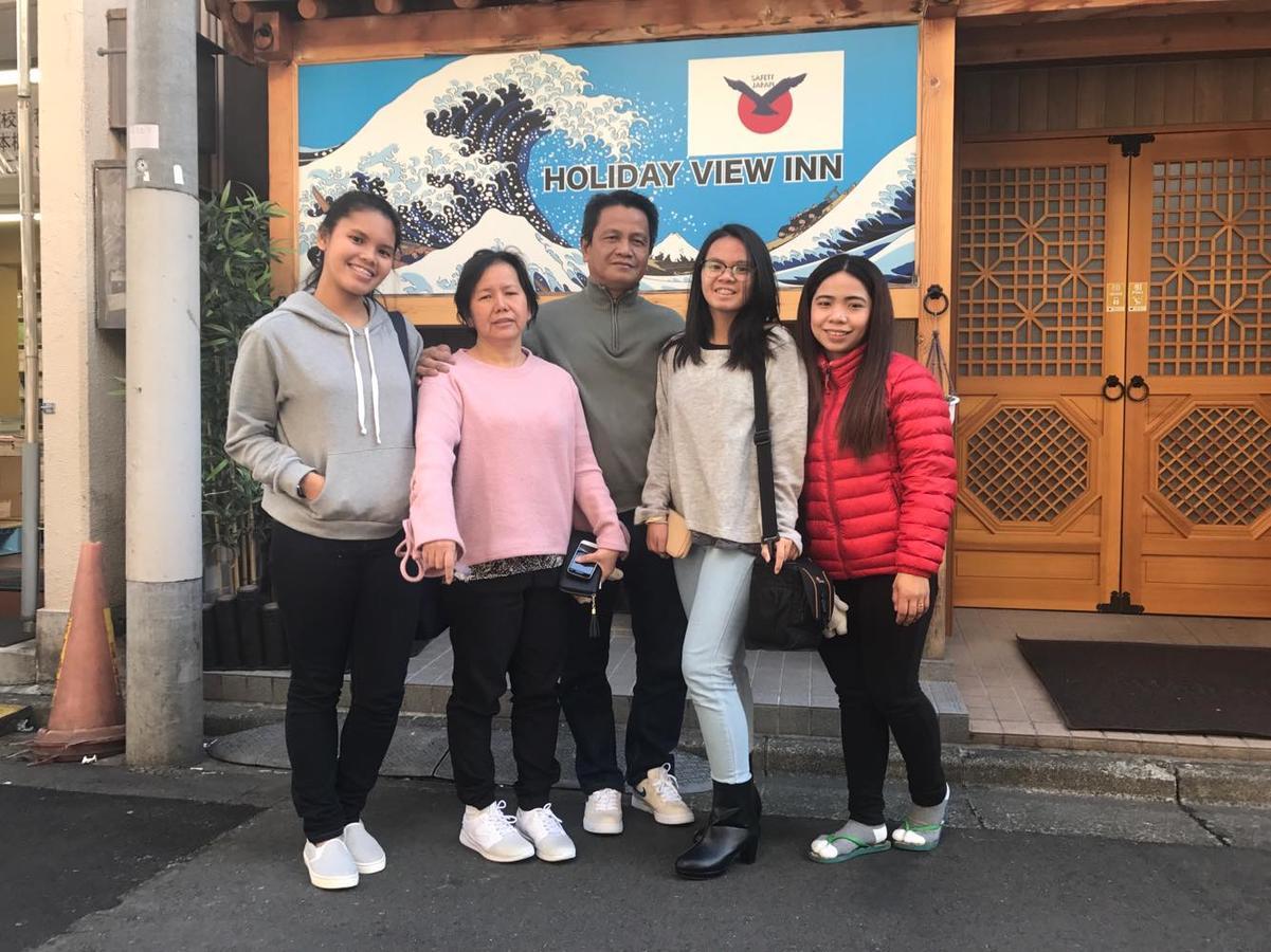 Holiday View Hostel Tokyo