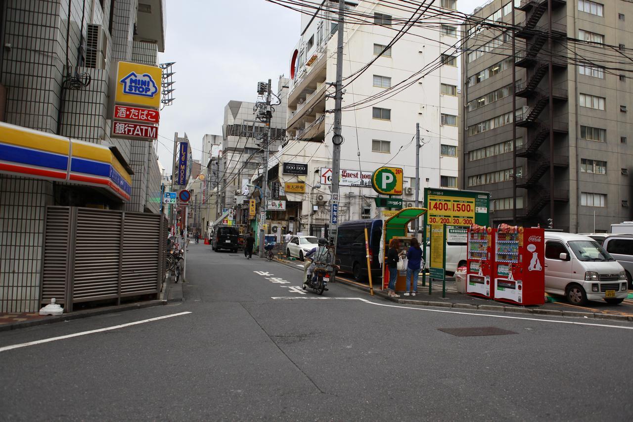 Shinjuku G'inn Guest house Tokyo