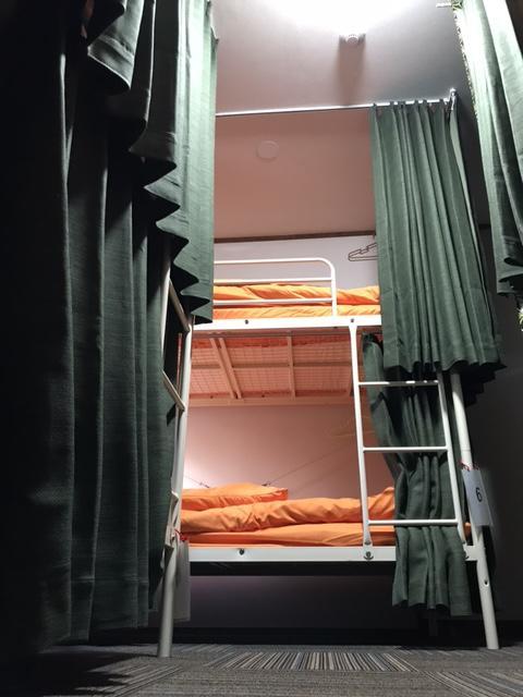 Pumpkey Hostel *