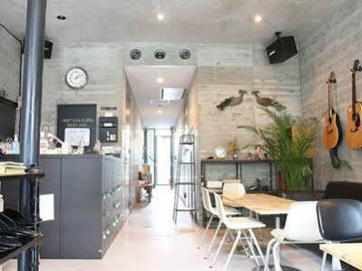 Hostel Kangaroo Tokyo