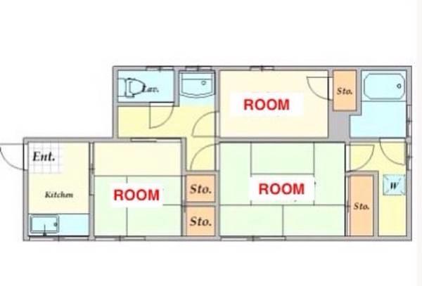 Shinjuku Aa Apartment *