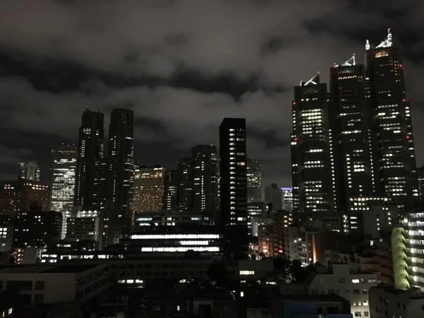 Shinjuku Aa