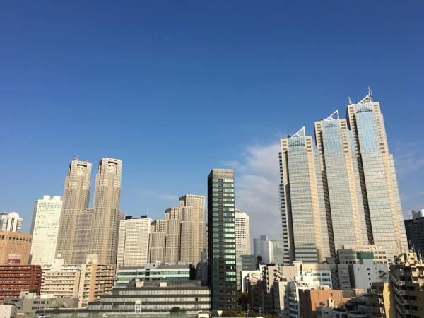 Apartment Shinjuku Aa Tokyo