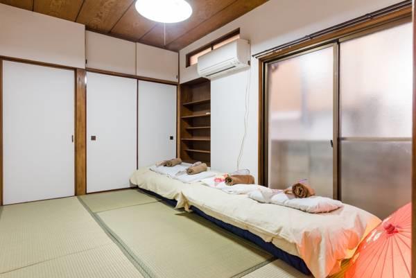 Shinjuku Aa Apartment