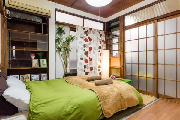 Apartment Shinjuku Aa