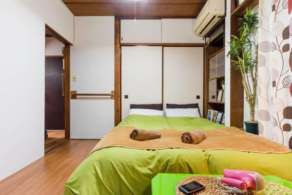 Shinjuku Aa Apartment *