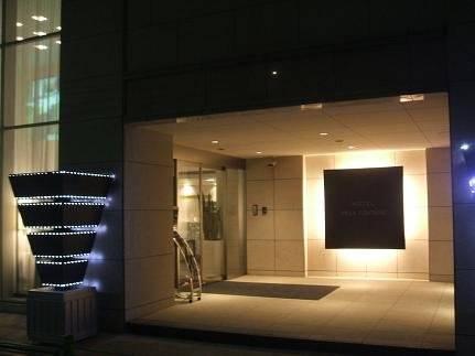 Fontaine Tokyo-hatchobori 3* Tokyo