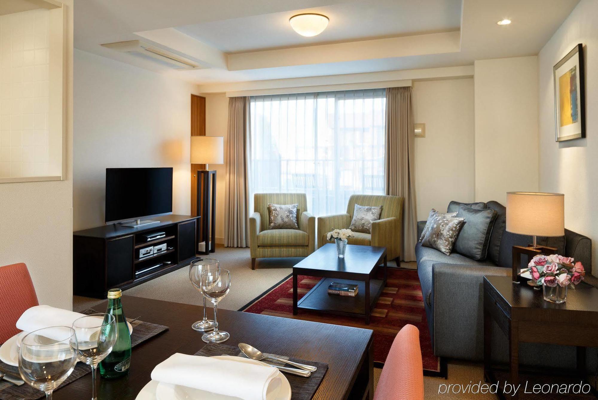 Hotel Oakwood Aoyama Tokyo
