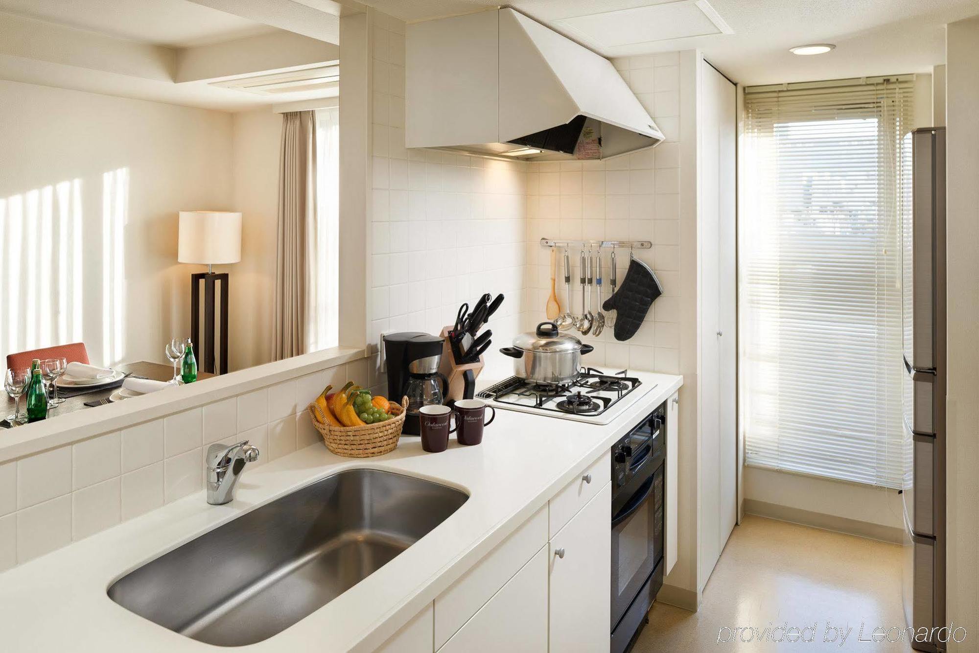 Hotel Oakwood Aoyama 4*