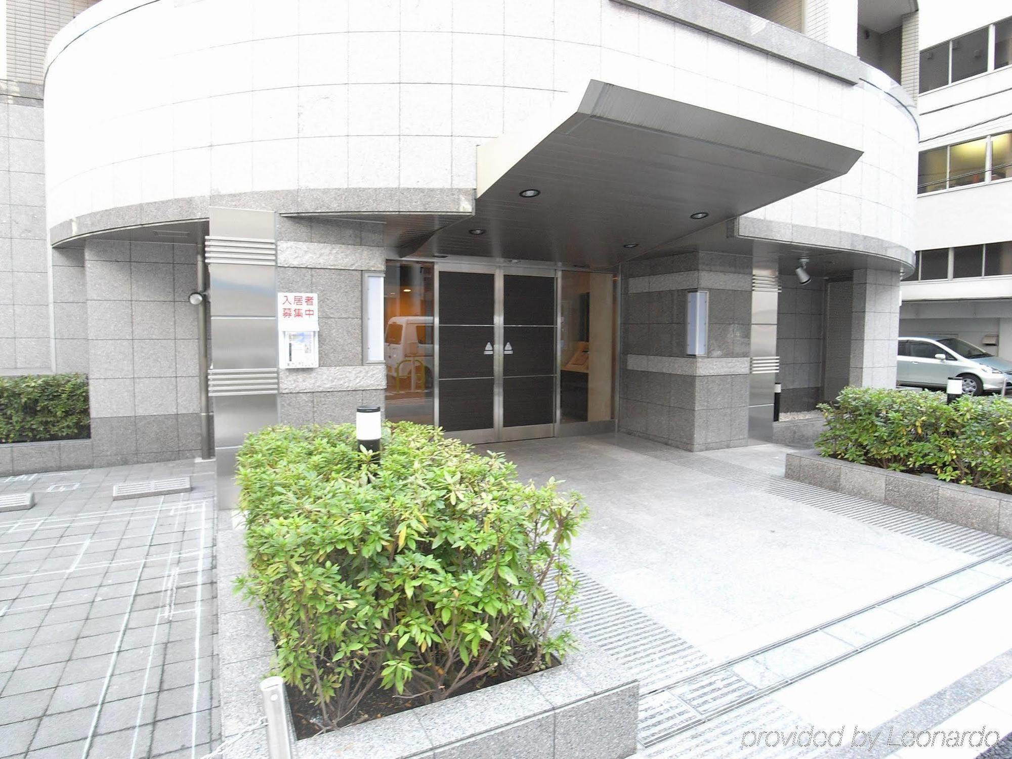 Apartment Concieria Shiba Koen Tokyo