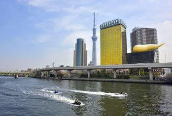 Dai-ichi Ryogoku Hotel 4*