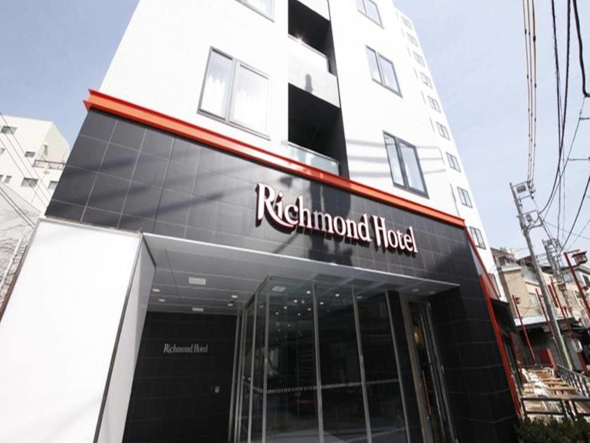 Richmond Asakusa Hotel Tokyo