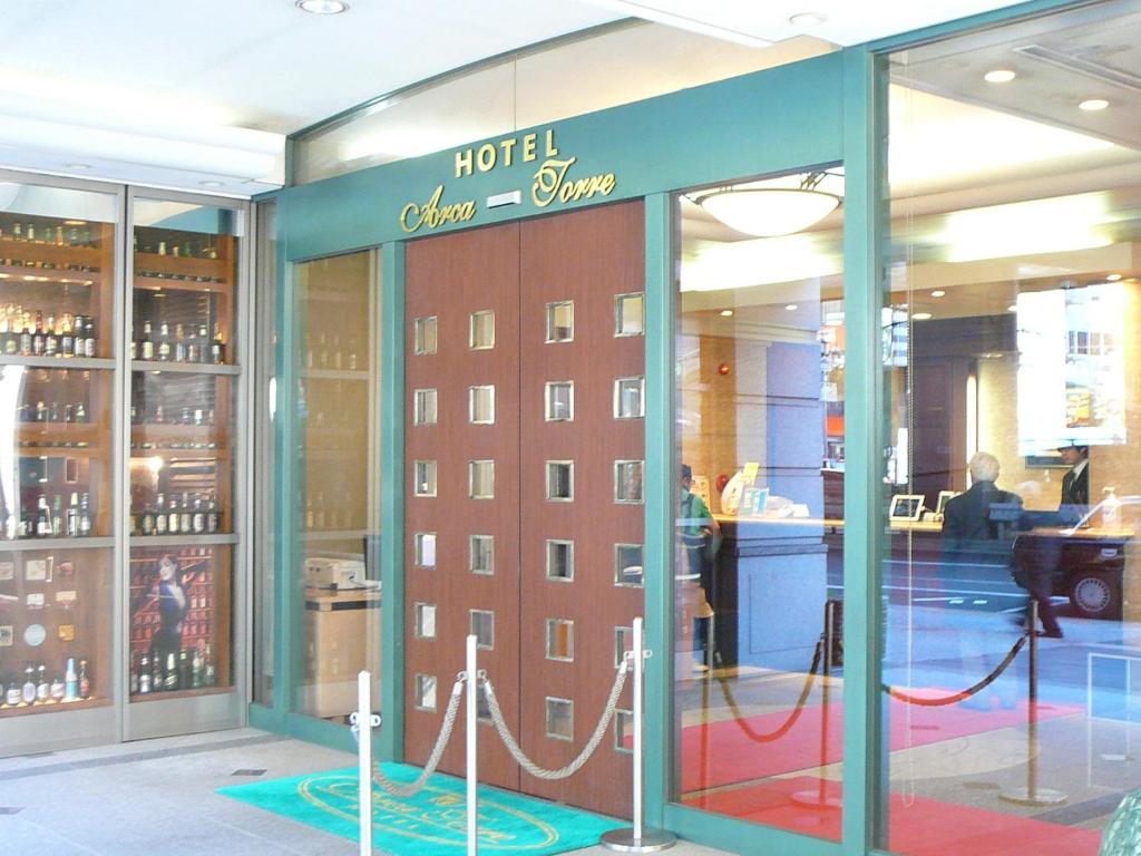 Hotel Arca Torre Roppongi Tokyo