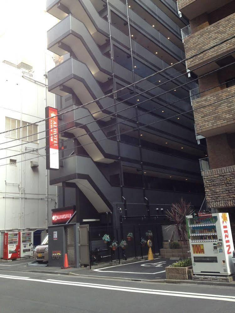 Ai Nihonbashi Hotel