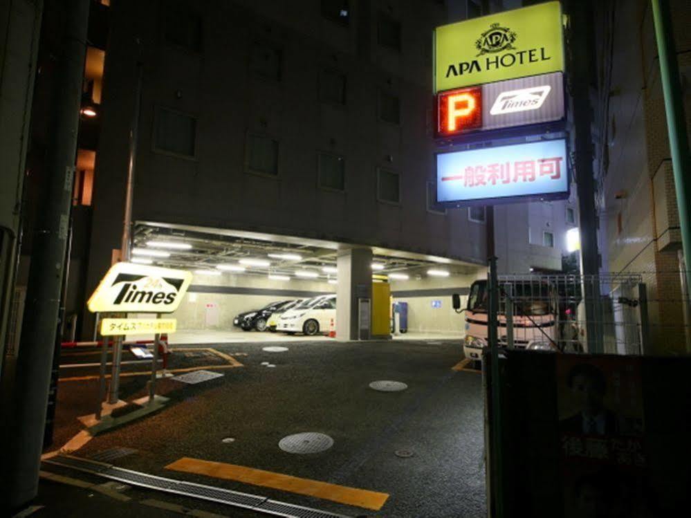 Apa Itabashi Ekimae Hotel