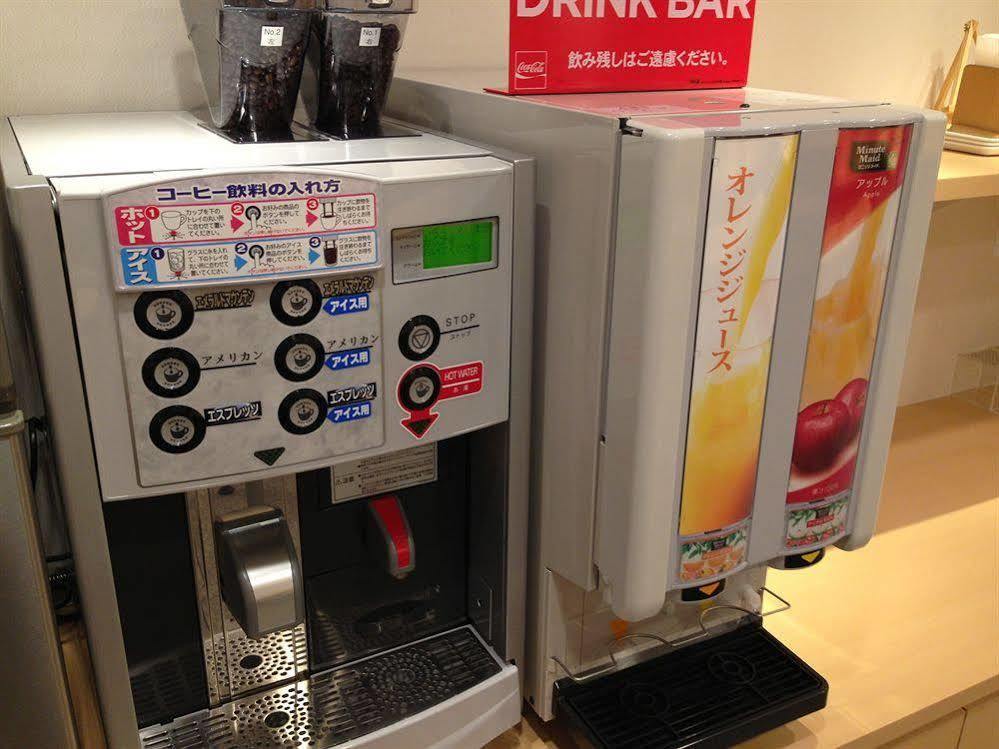 Hotel Urbain Haneda Kamata