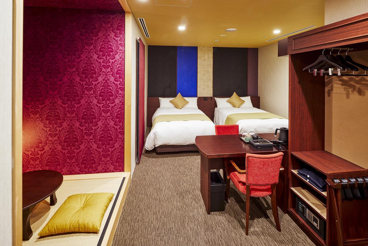 Hotel Saku Ren Jimbocho Tokyo