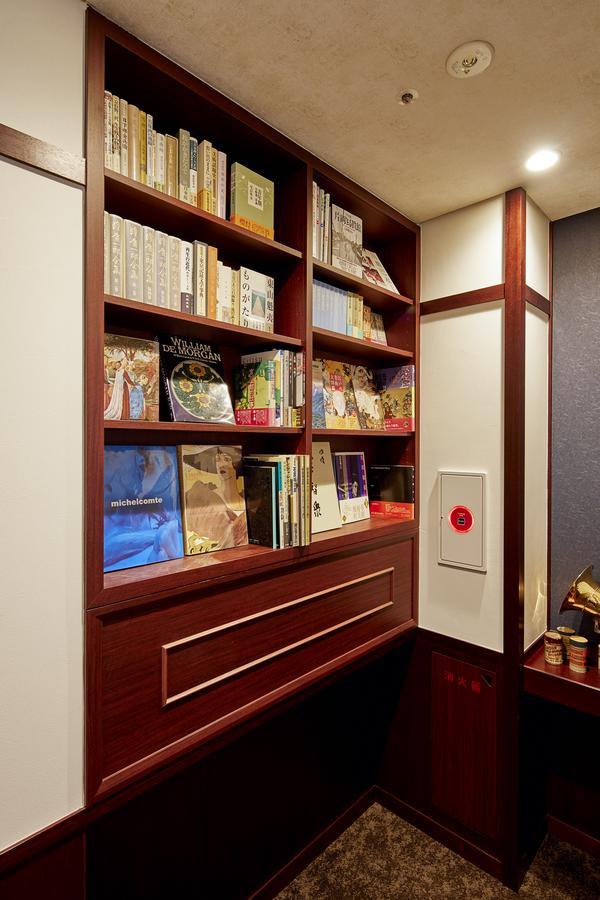 Hotel Saku Ren Jimbocho Tokyo