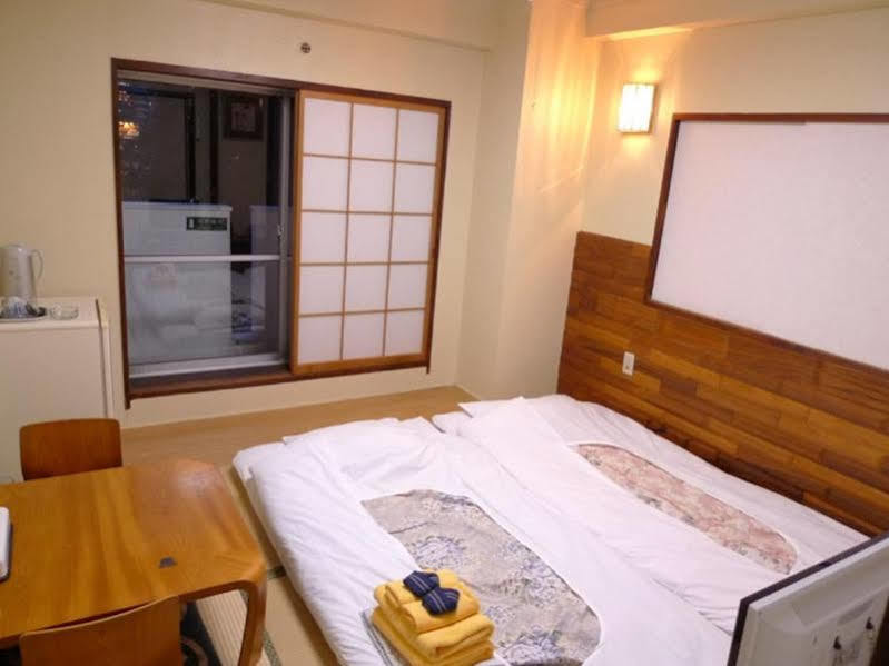 Outlet Uenoekimae Hotel