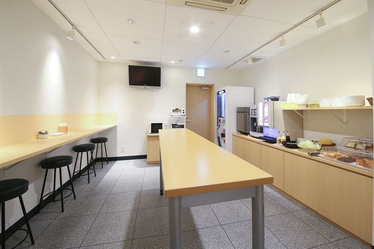 Hotel Urbain Haneda Kamata Tokyo