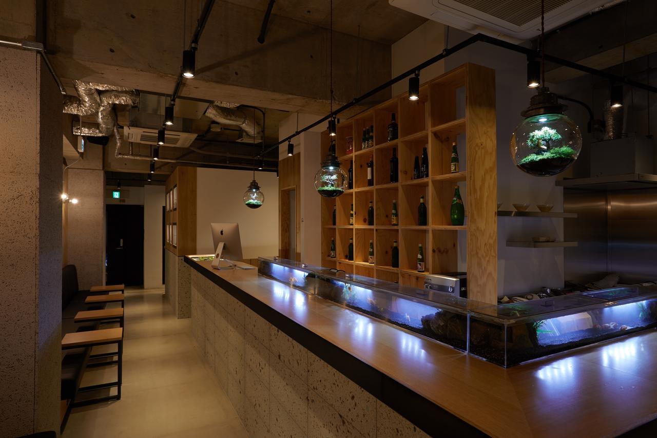 Hostel D-hostel Ryogoku Tokyo