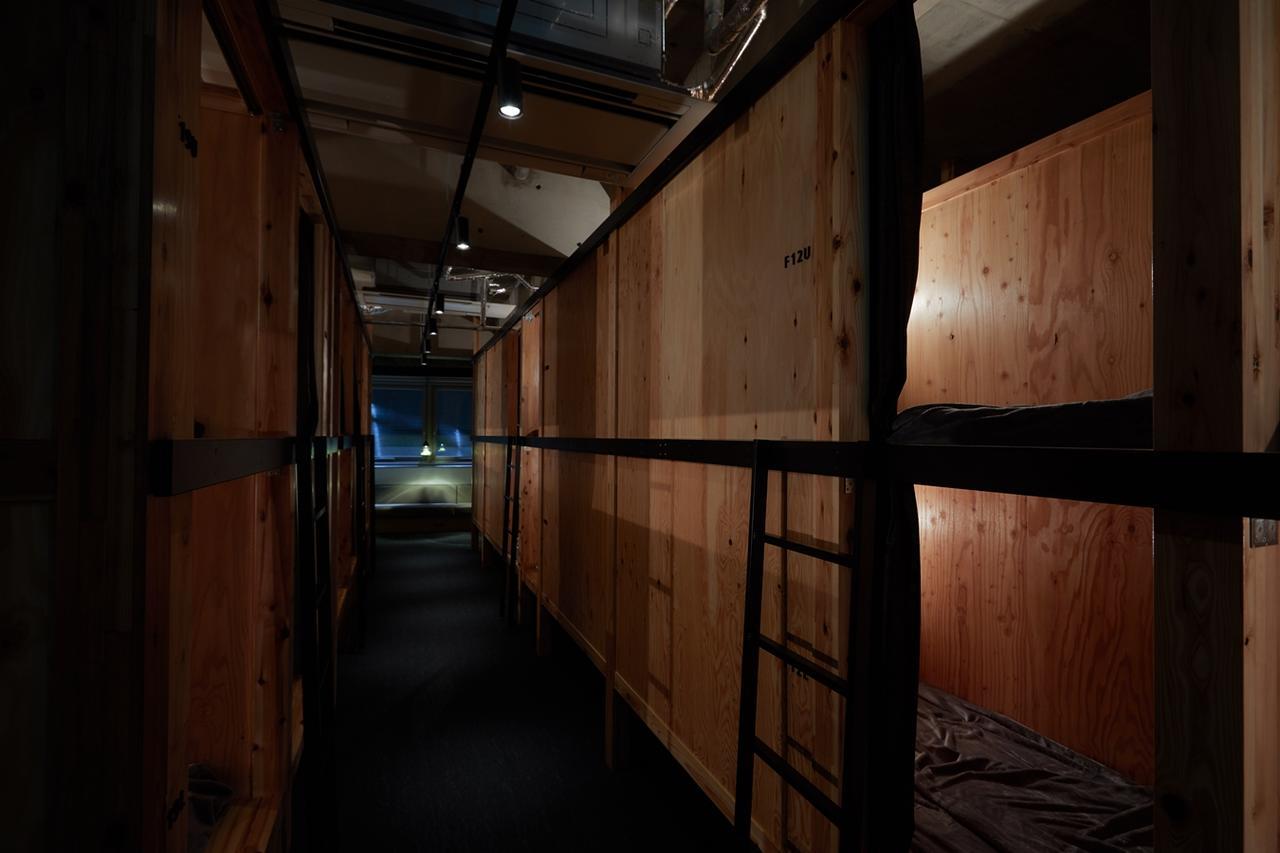 Hostel D-hostel Ryogoku