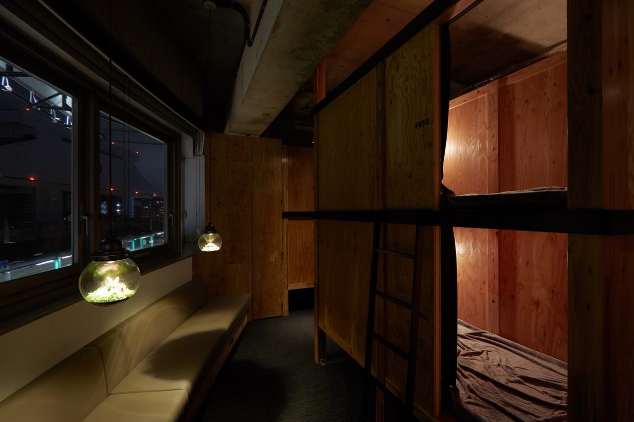 D-hostel Ryogoku *