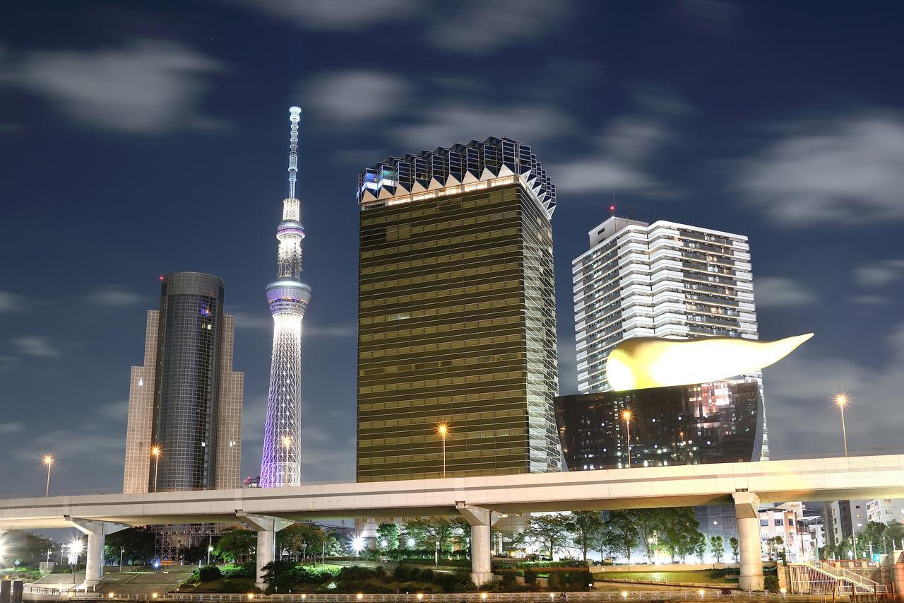 Grids Asakusa-bashi Hotel＆hostel Hostel