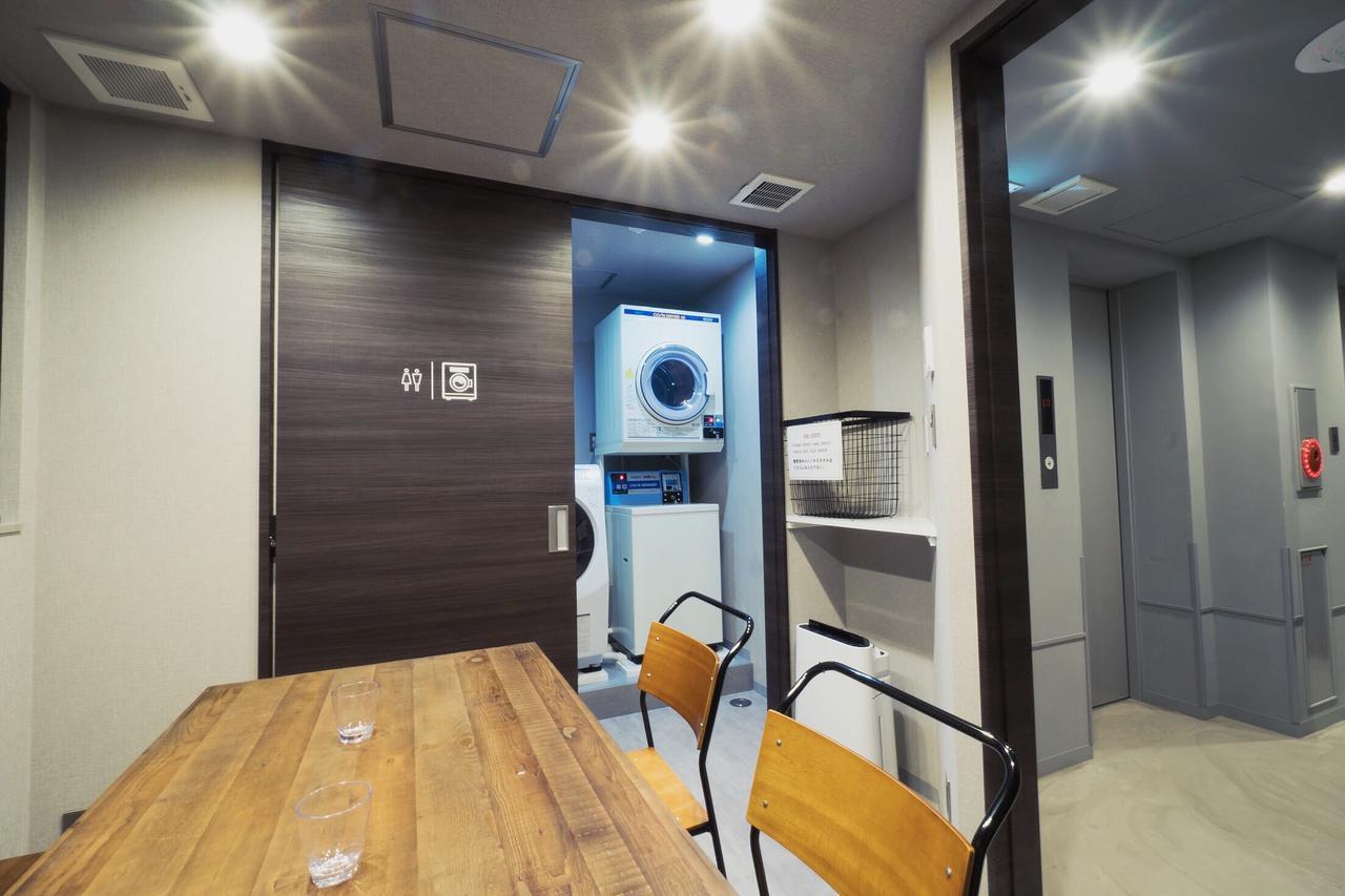 Hostel Grids Asakusa-bashi Hotel＆hostel Tokyo