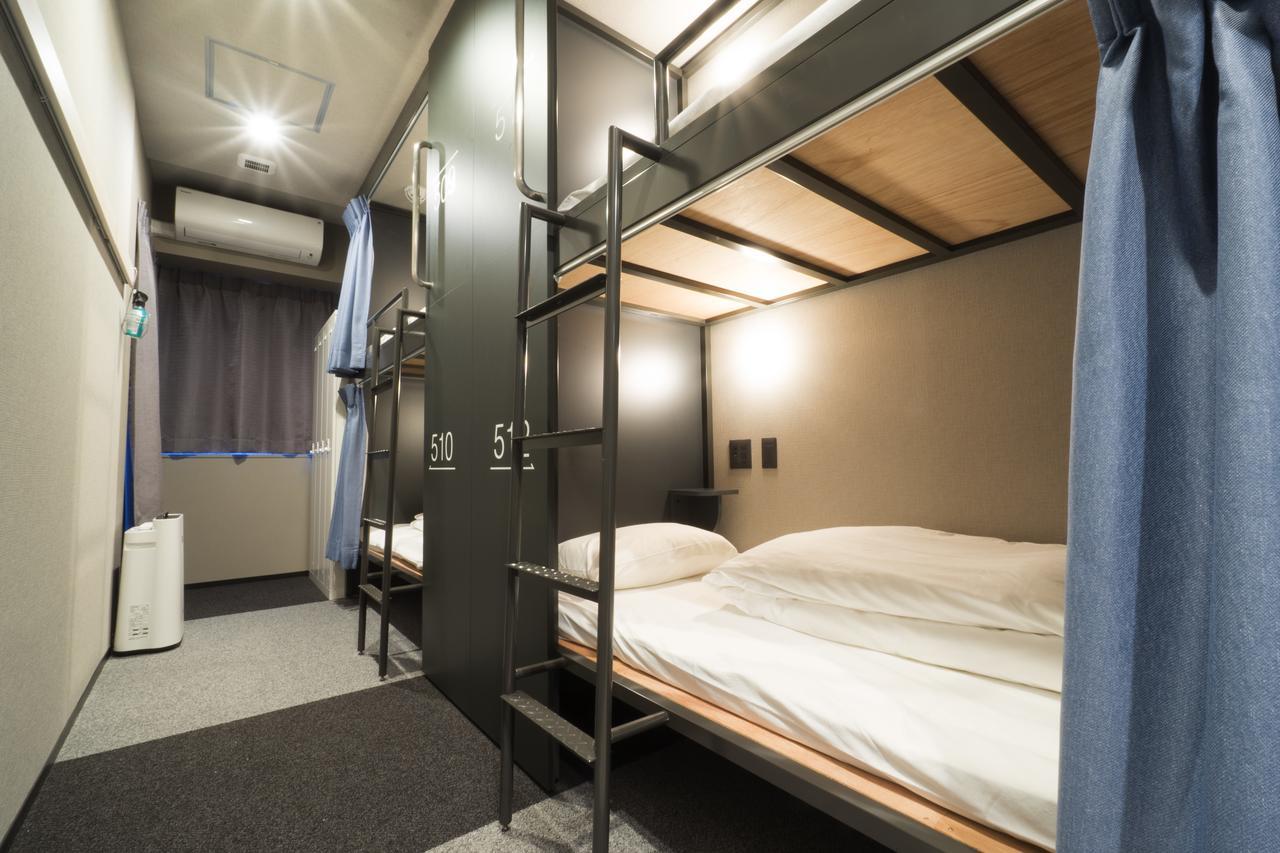 Grids Asakusa-bashi Hotel＆hostel *