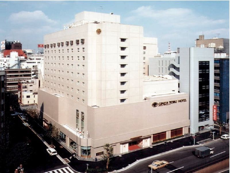 Courtyard By Marriott Ginza 4*